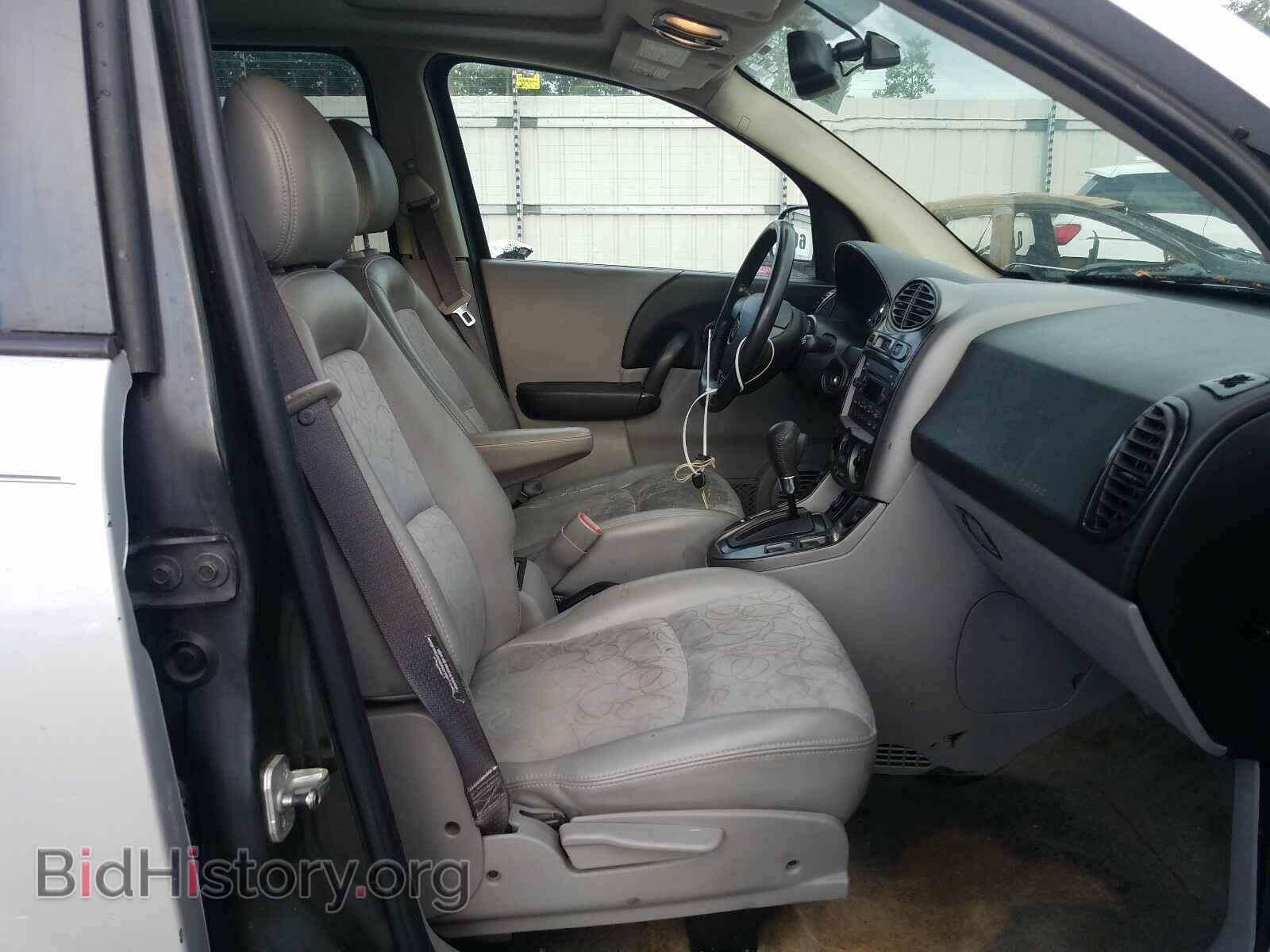 2004 SATURN VUE - VIN: 5GZCZ63474S874469 - Фото 5