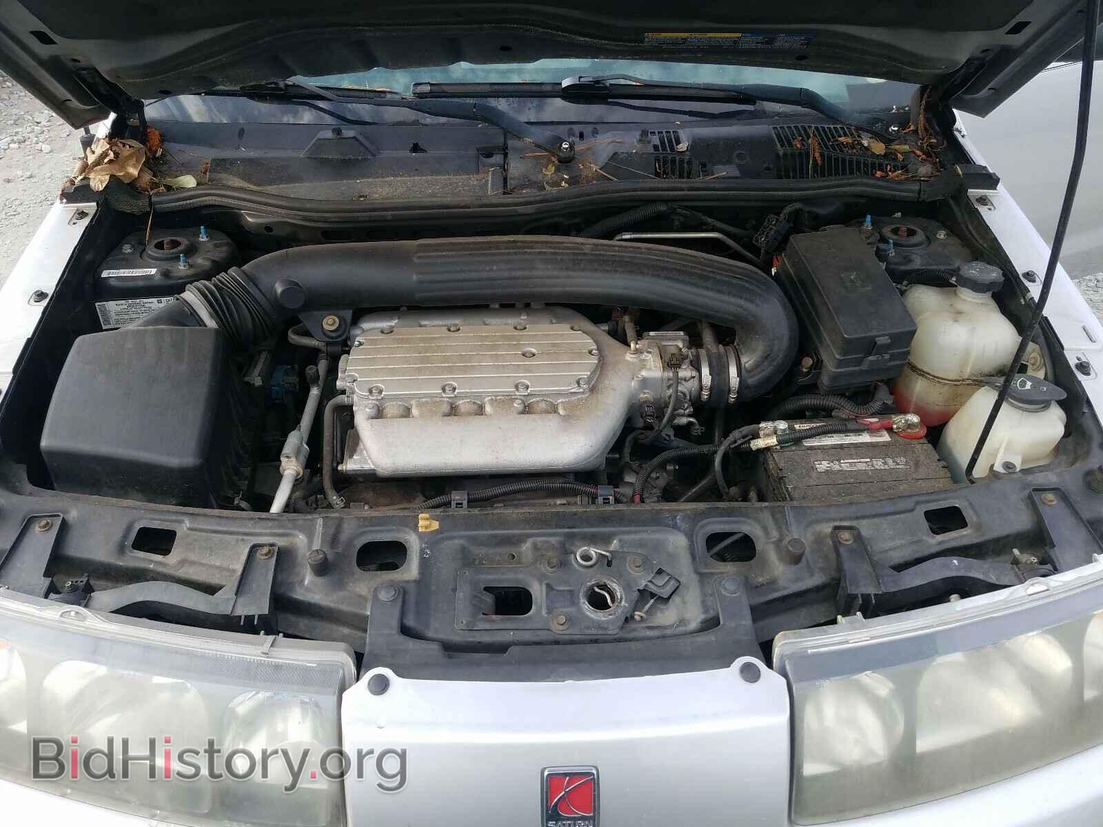 2004 SATURN VUE - VIN: 5GZCZ63474S874469 - Фото 7