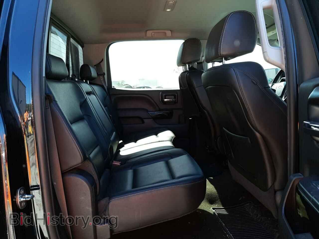 2014 CHEVROLET SILVERADO - VIN: 3GCUKSEC9EG165400 - Фото 6