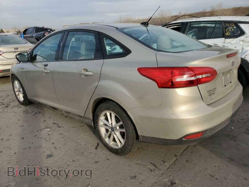 2015 Ford FOCUS (VIN 1FADP3F20FL341094) — photo 2 of 12