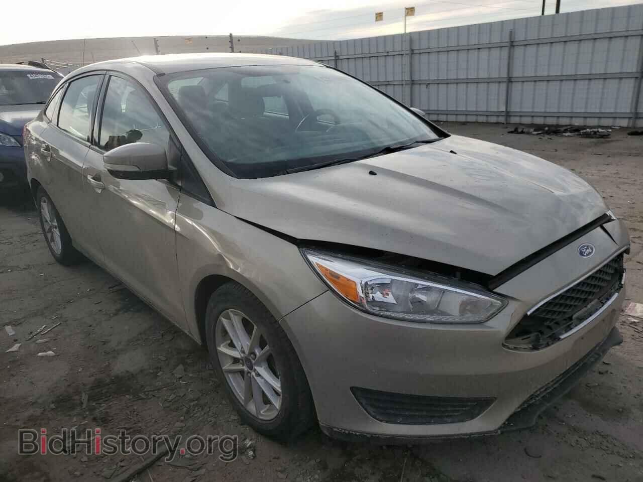 2015 FORD FOCUS - VIN: 1FADP3F20FL341094 - Фото 4