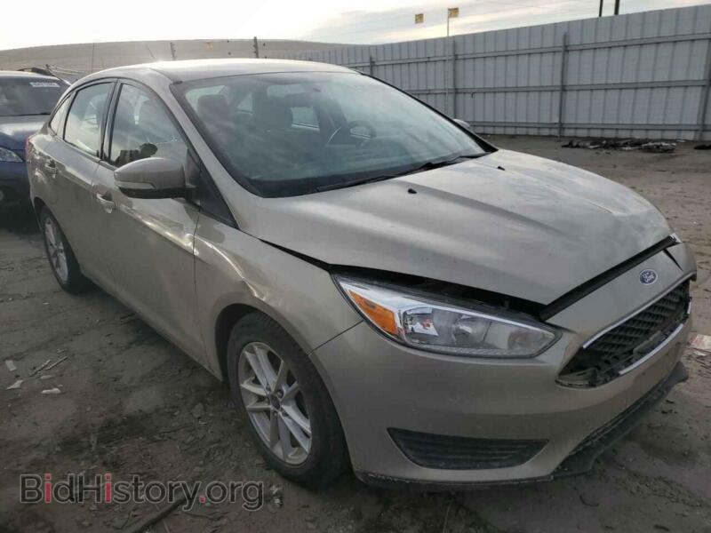 2015 Ford FOCUS (VIN 1FADP3F20FL341094) — photo 4 of 12