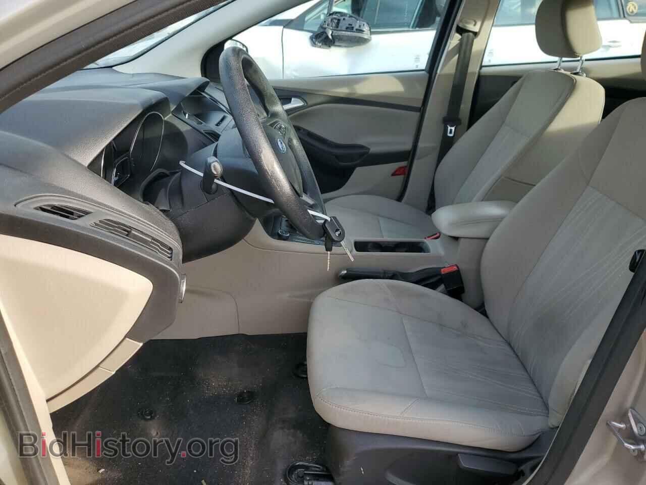 2015 FORD FOCUS - VIN: 1FADP3F20FL341094 - Фото 7