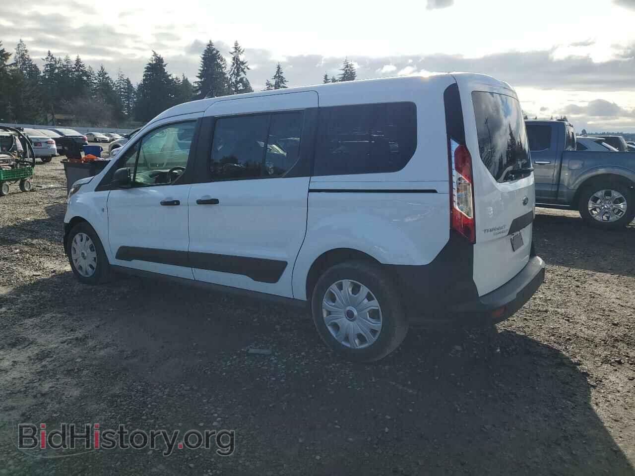 2023 FORD TRANSIT - VIN: NM0GE9E21P1561551 - Фото 2