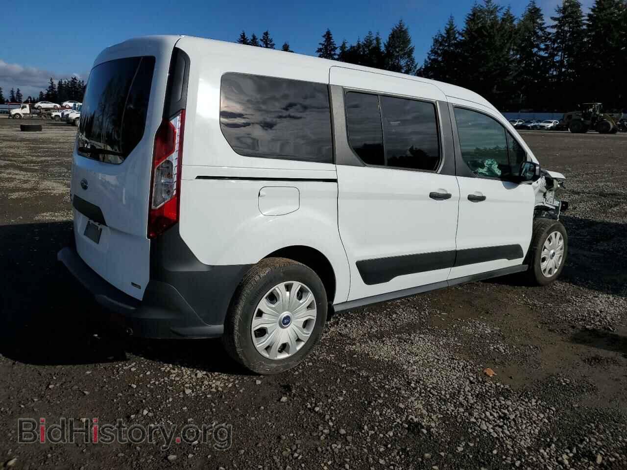 2023 FORD TRANSIT - VIN: NM0GE9E21P1561551 - Фото 3