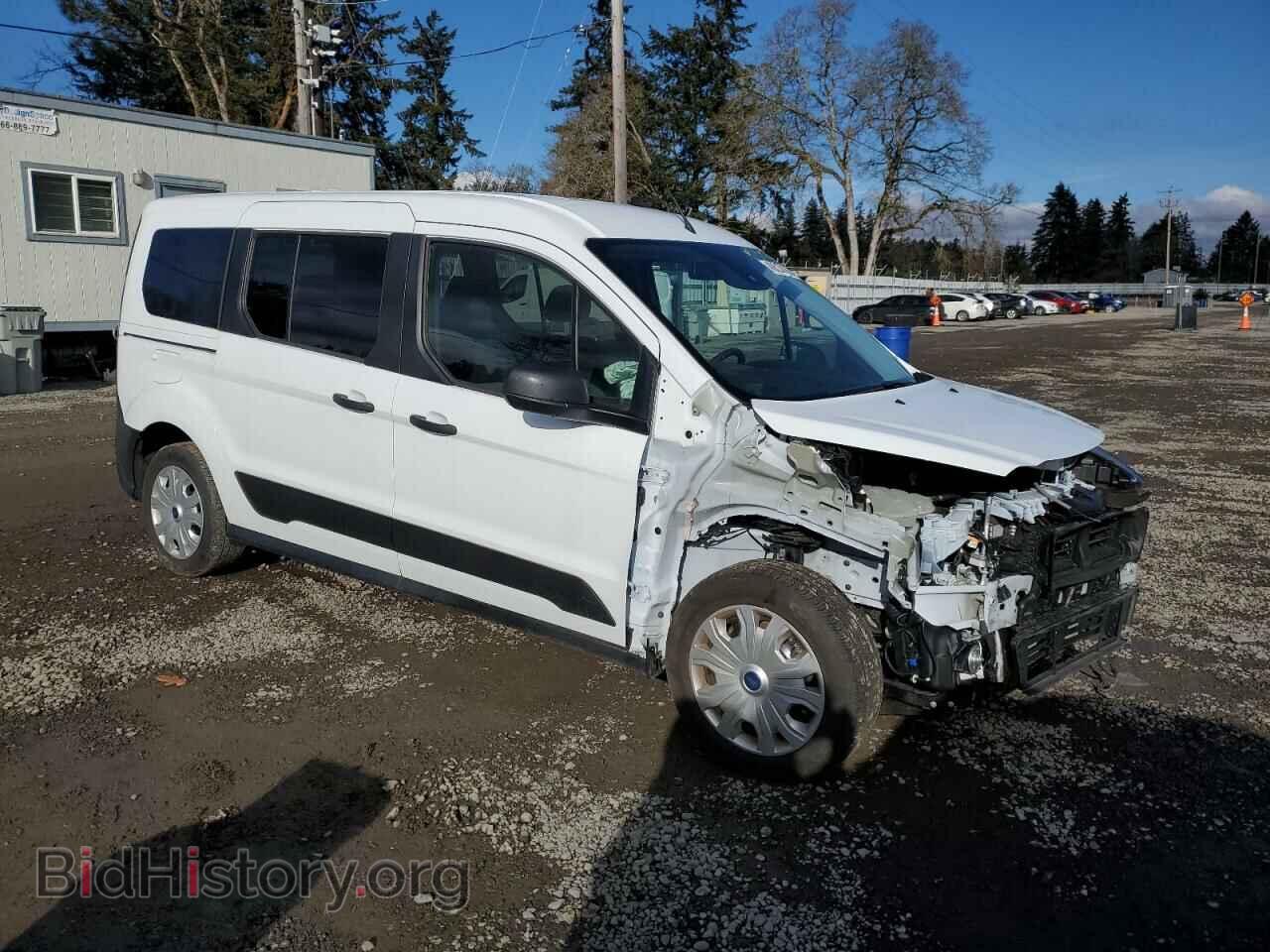 2023 FORD TRANSIT - VIN: NM0GE9E21P1561551 - Фото 4