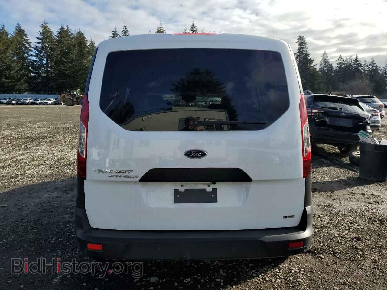 2023 FORD TRANSIT - VIN: NM0GE9E21P1561551 - Фото 6