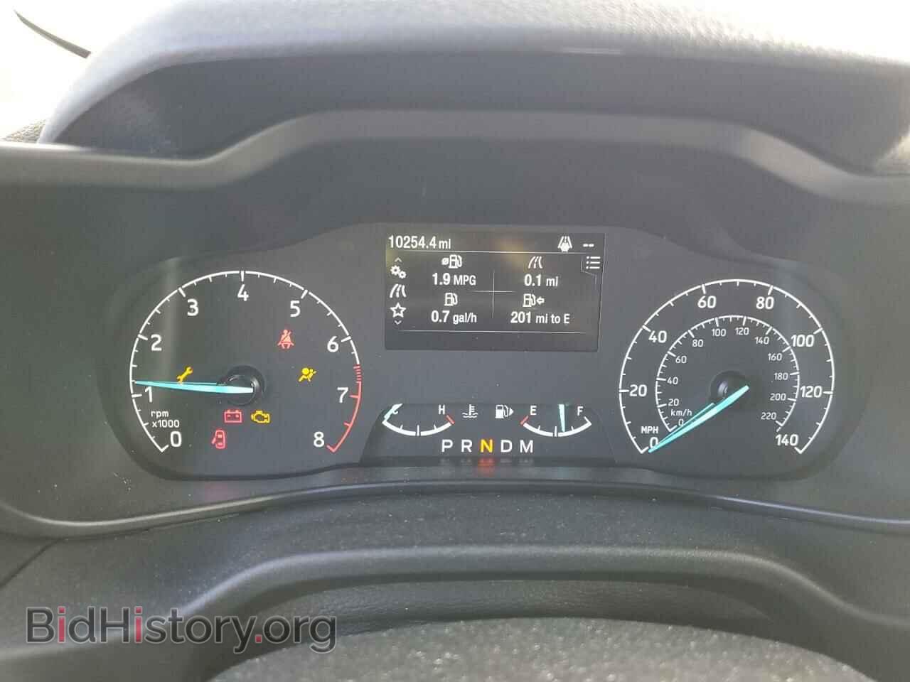 2023 FORD TRANSIT - VIN: NM0GE9E21P1561551 - Фото 9