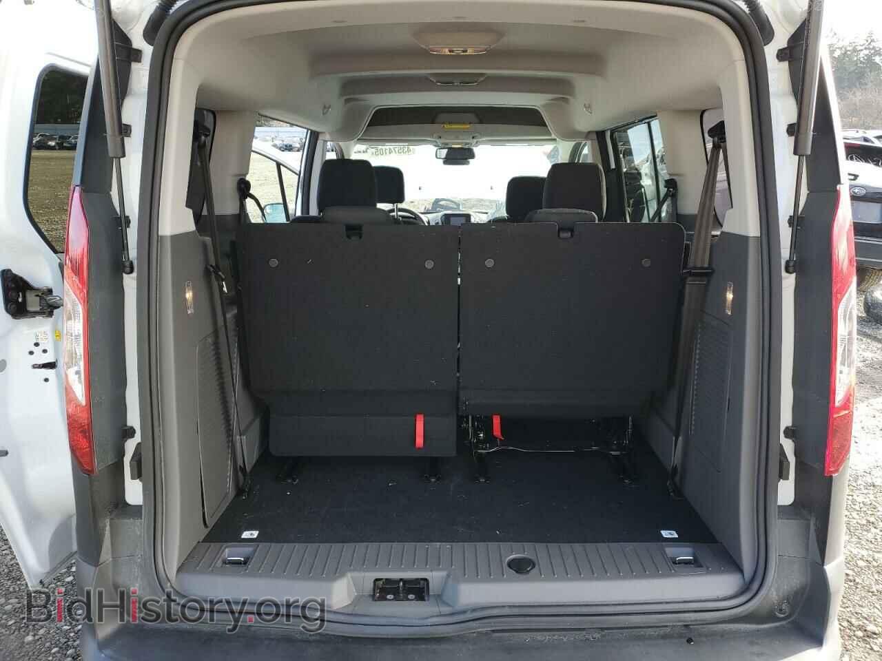 2023 FORD TRANSIT - VIN: NM0GE9E21P1561551 - Фото 10