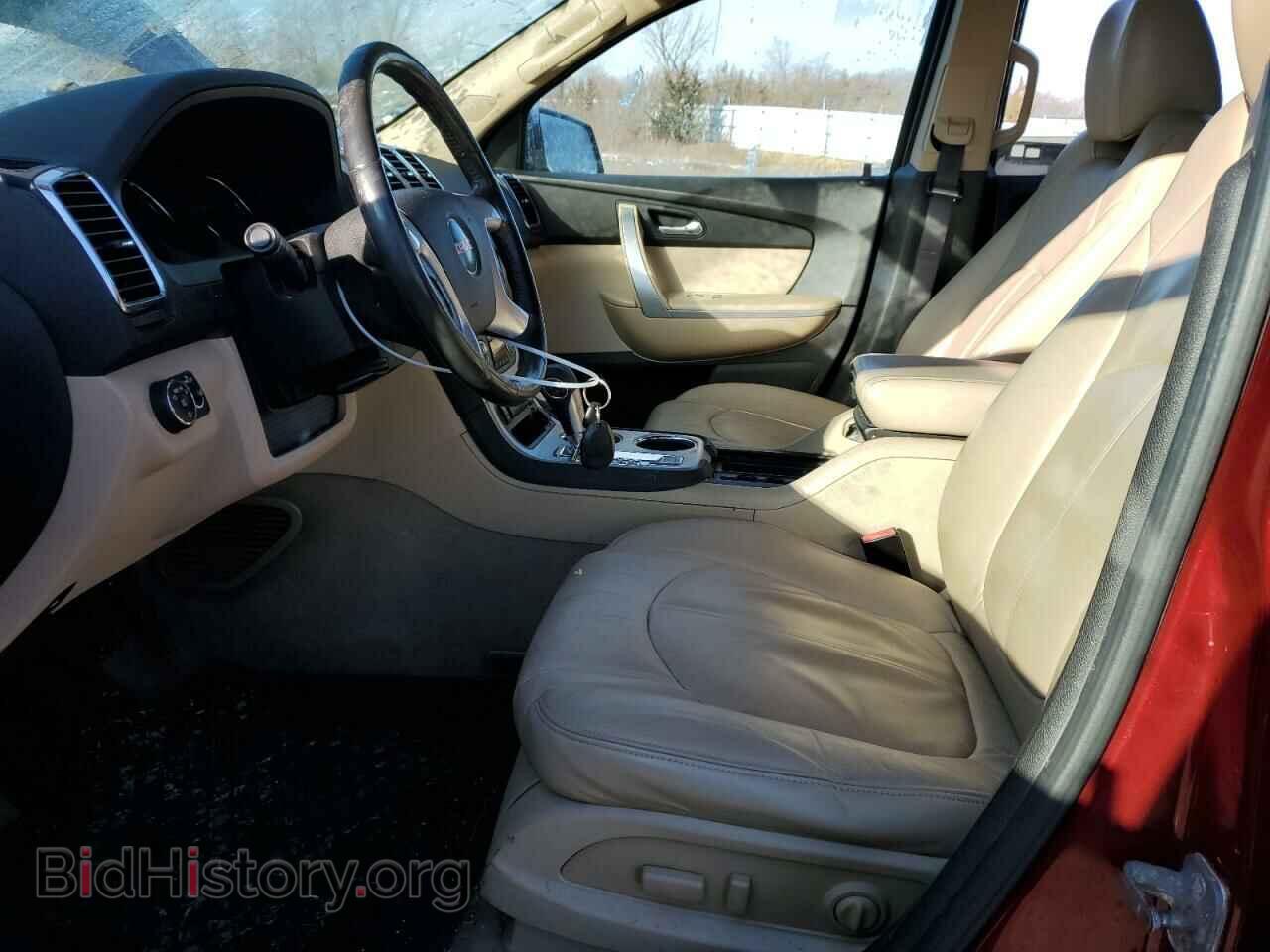 2011 GMC ACADIA - VIN: 1GKKVRED2BJ222258 - Фото 7
