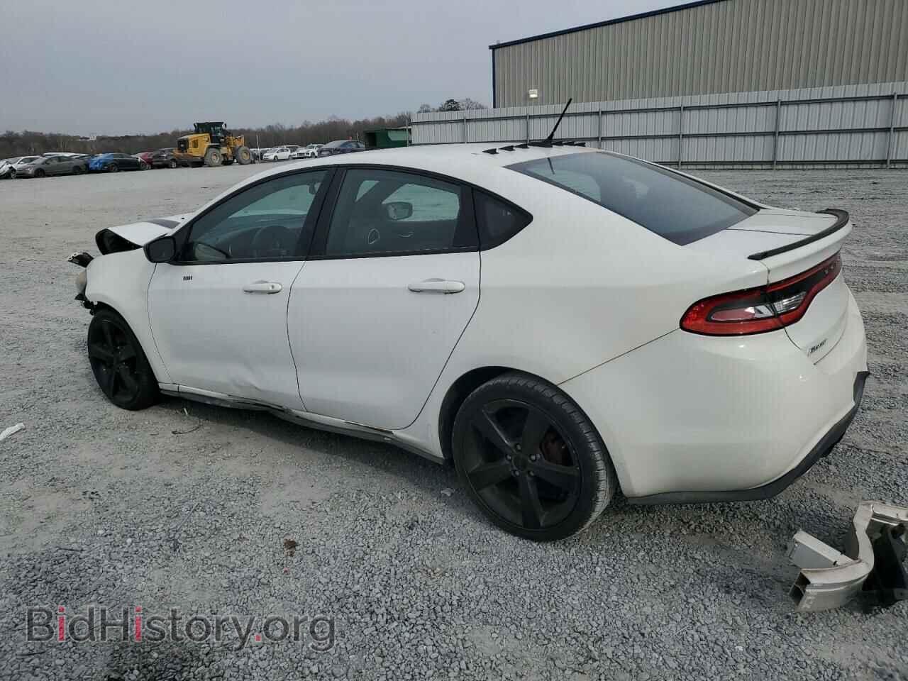 2015 DODGE DART - VIN: 1C3CDFBB6FD118806 - Photo 2