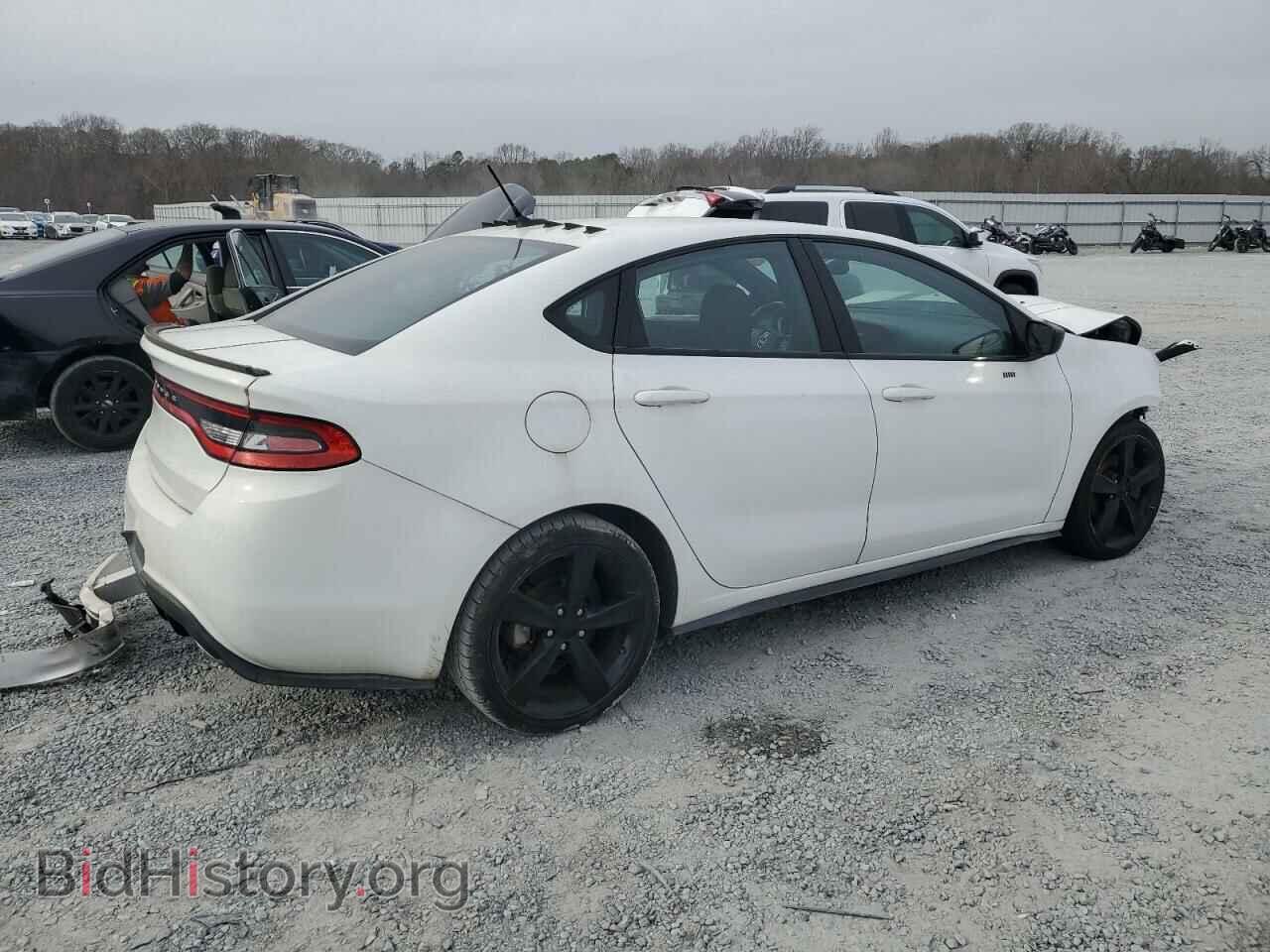 2015 DODGE DART - VIN: 1C3CDFBB6FD118806 - Photo 3