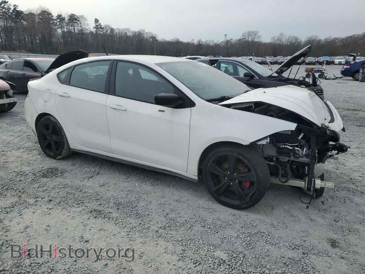 2015 DODGE DART - VIN: 1C3CDFBB6FD118806 - Photo 4
