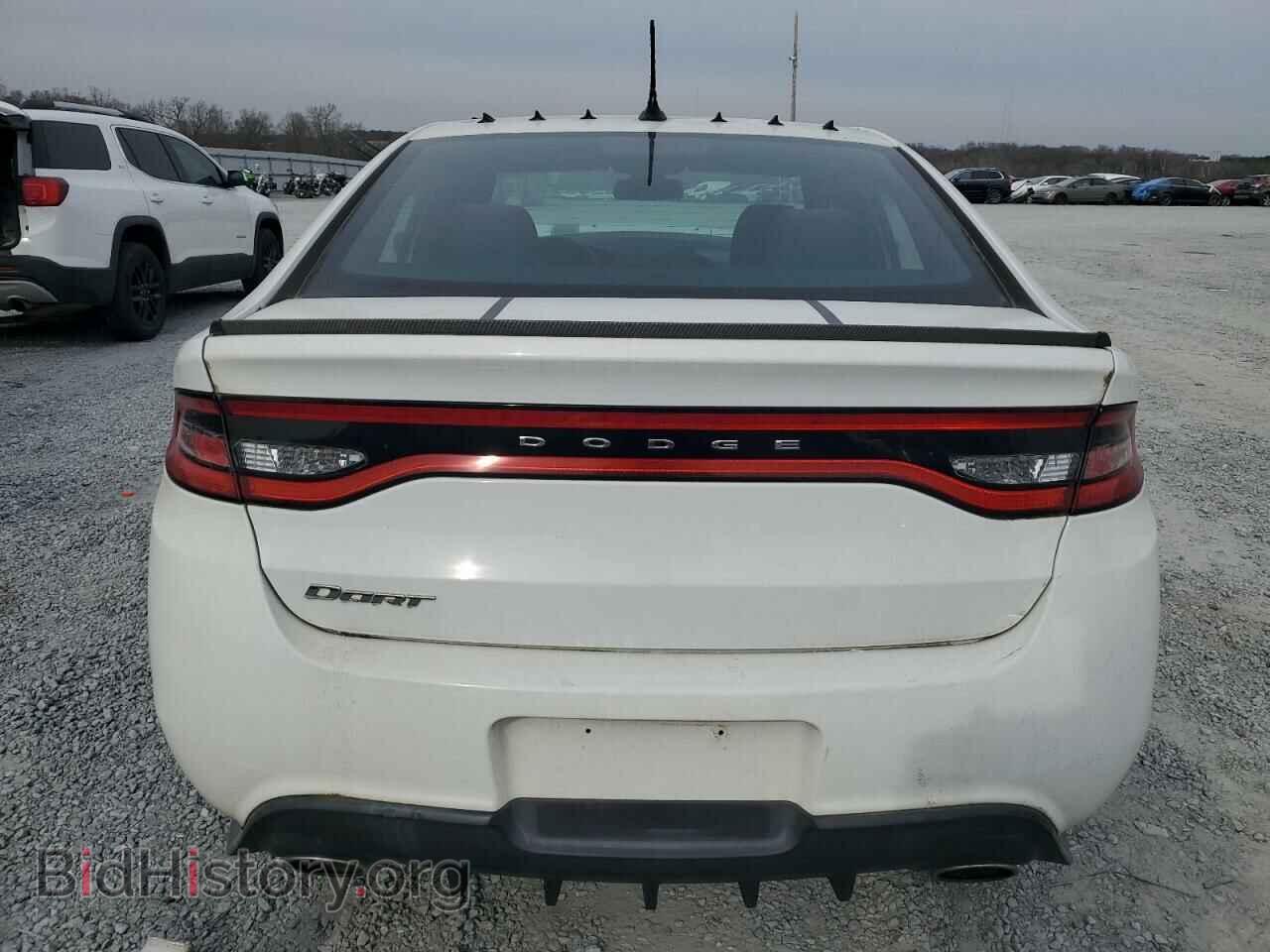2015 DODGE DART - VIN: 1C3CDFBB6FD118806 - Photo 6