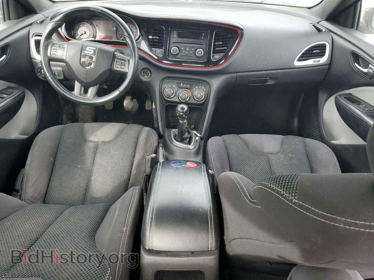 2015 DODGE DART - VIN: 1C3CDFBB6FD118806 - Photo 8