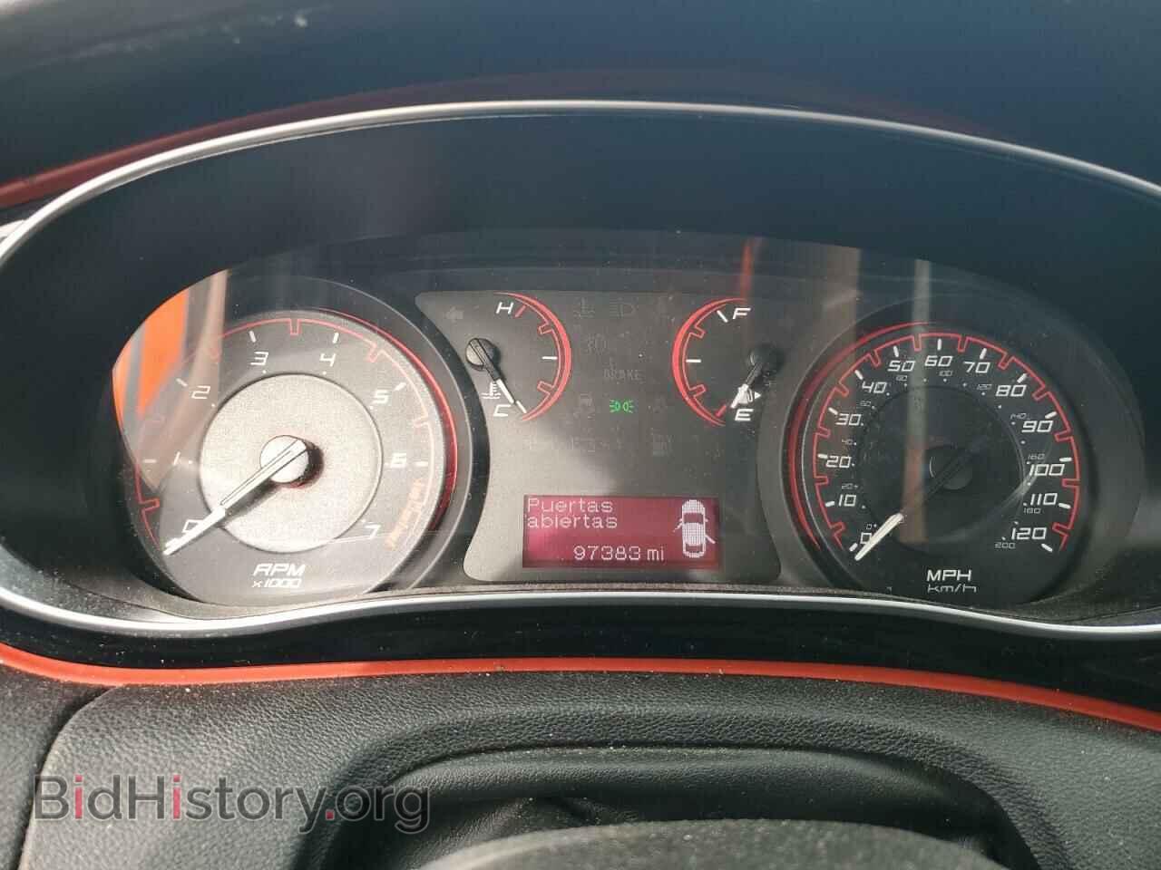 2015 DODGE DART - VIN: 1C3CDFBB6FD118806 - Photo 9