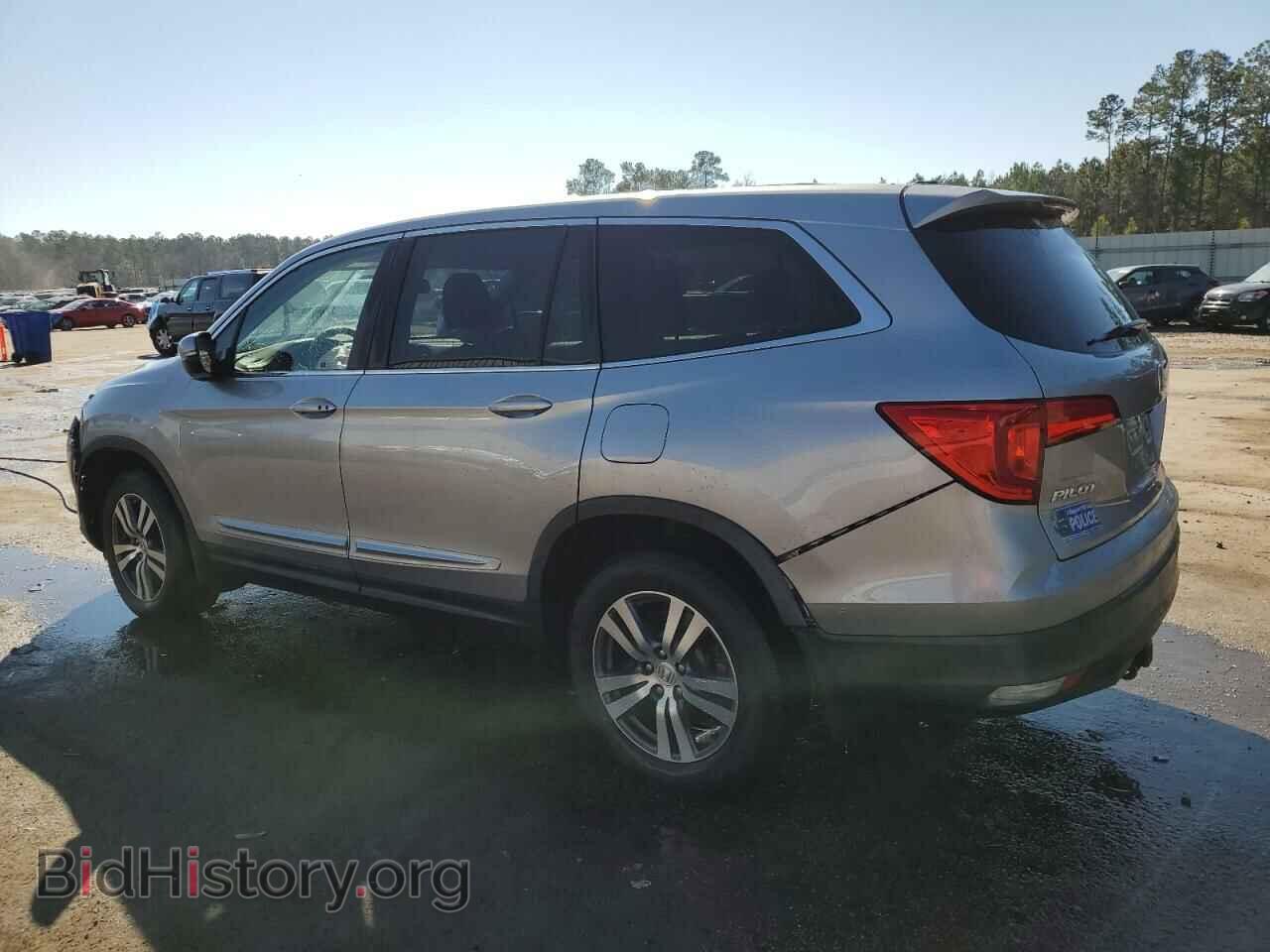 2017 HONDA PILOT - VIN: 5FNYF6H56HB030217 - Фото 2