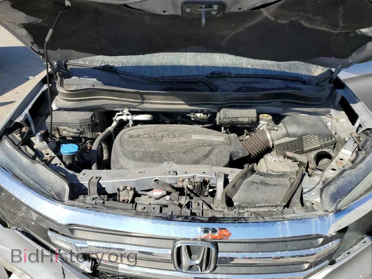 2017 HONDA PILOT - VIN: 5FNYF6H56HB030217 - Фото 12