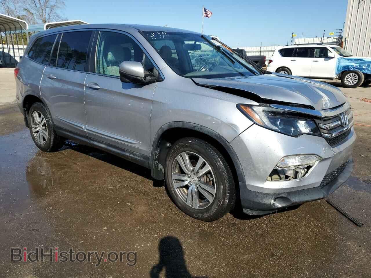2017 HONDA PILOT - VIN: 5FNYF6H56HB030217 - Фото 4