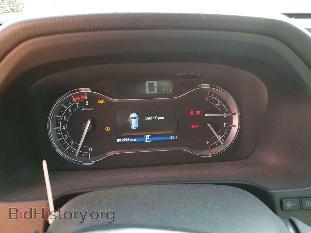 2017 HONDA PILOT - VIN: 5FNYF6H56HB030217 - Фото 9