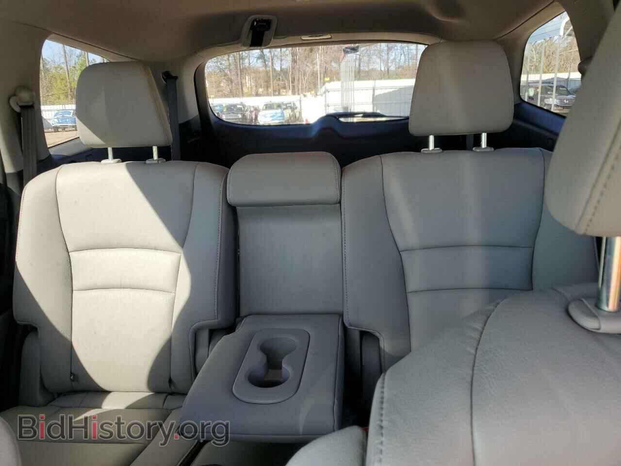 2017 HONDA PILOT - VIN: 5FNYF6H56HB030217 - Фото 10