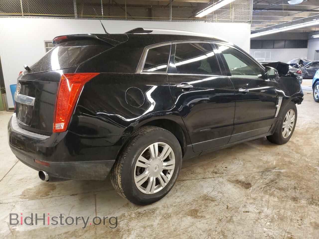 2010 CADILLAC SRX - VIN: 3GYFNEEY3AS648038 - Фото 3