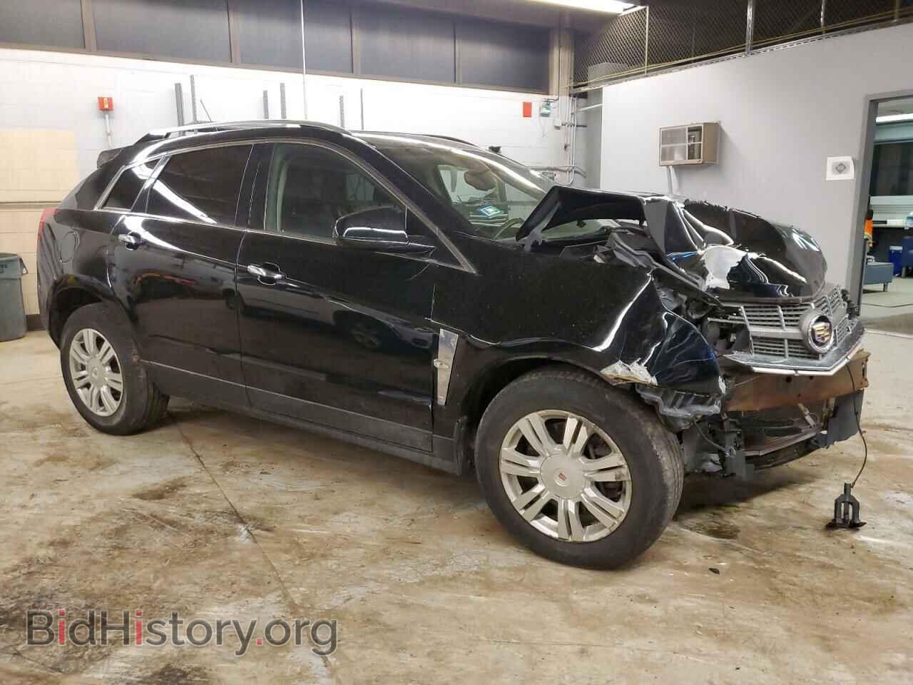 2010 CADILLAC SRX - VIN: 3GYFNEEY3AS648038 - Фото 4