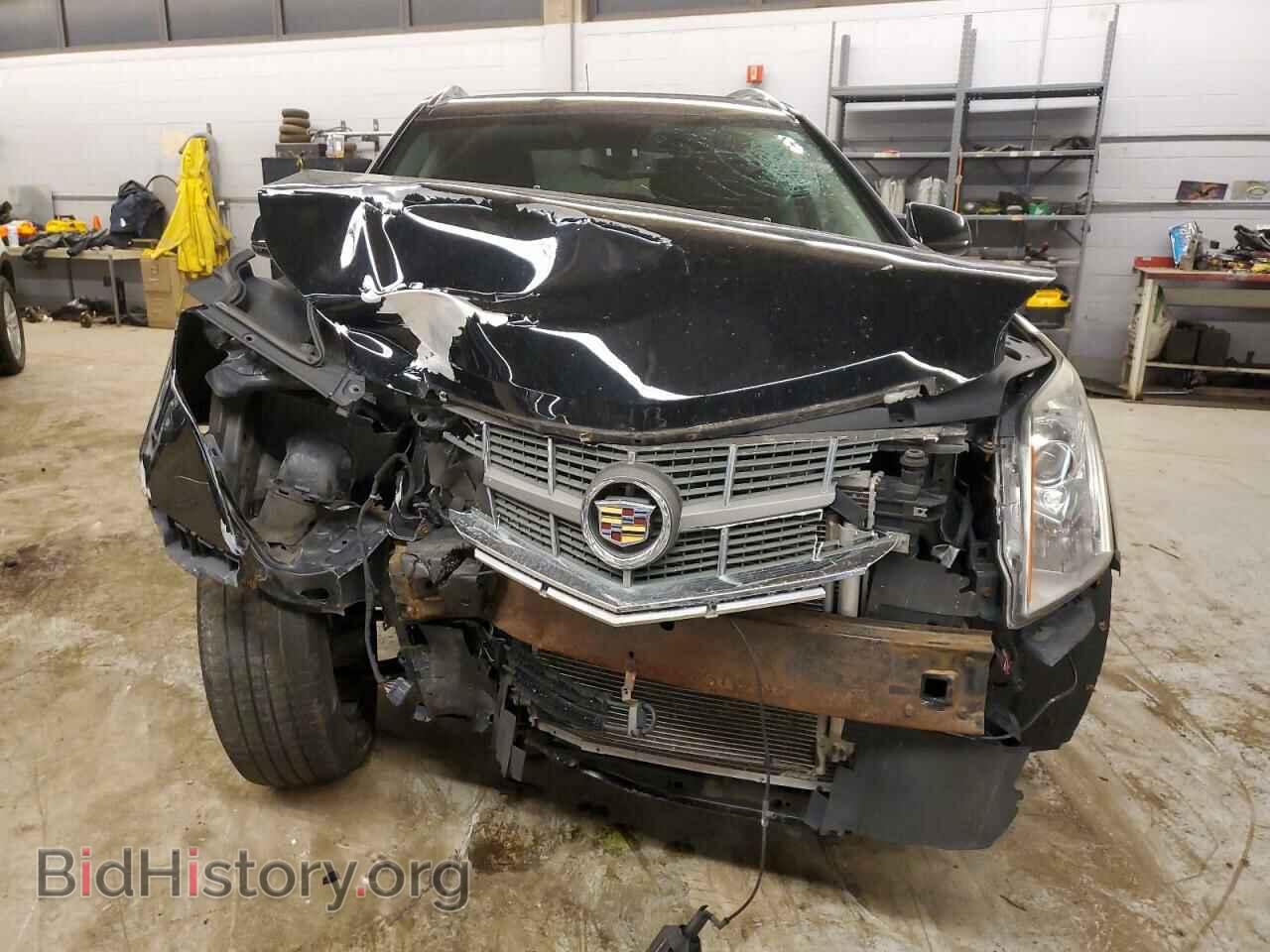 2010 CADILLAC SRX - VIN: 3GYFNEEY3AS648038 - Фото 5
