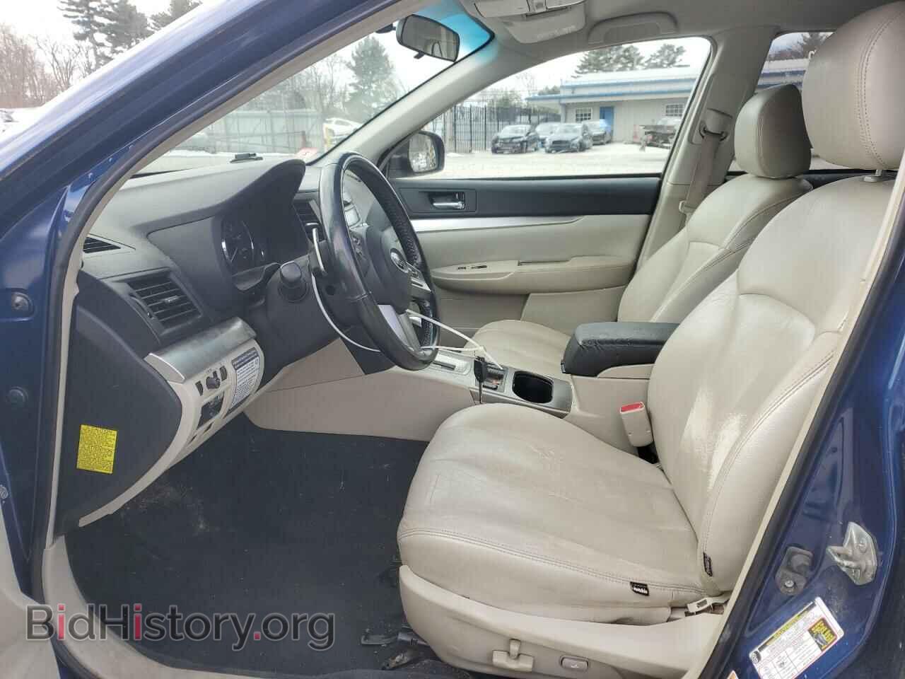 2011 SUBARU OUTBACK - VIN: 4S4BRBCC2B3316562 - Фото 7