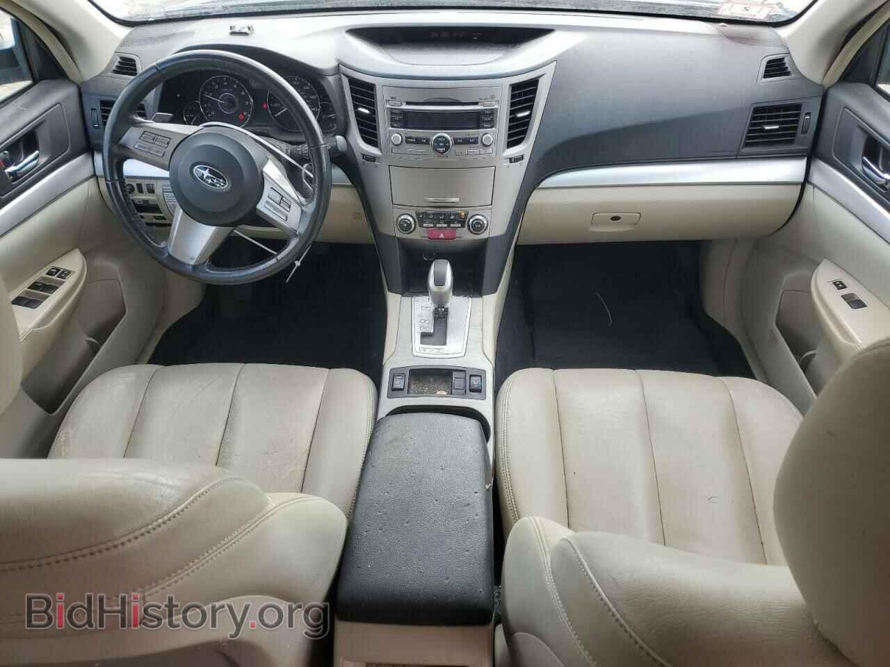 2011 SUBARU OUTBACK - VIN: 4S4BRBCC2B3316562 - Фото 8