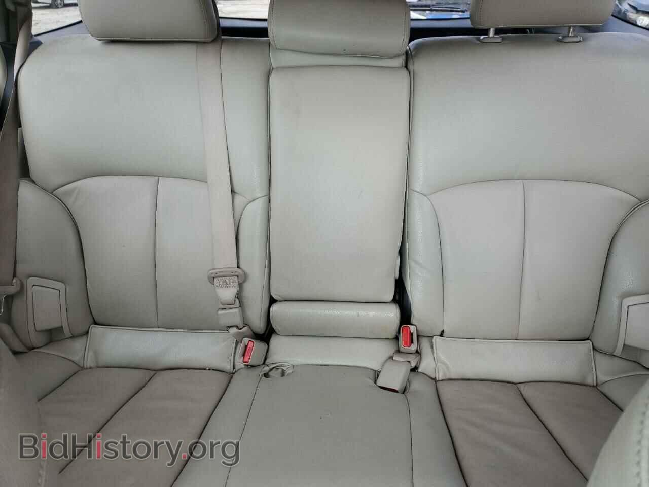 2011 SUBARU OUTBACK - VIN: 4S4BRBCC2B3316562 - Фото 10