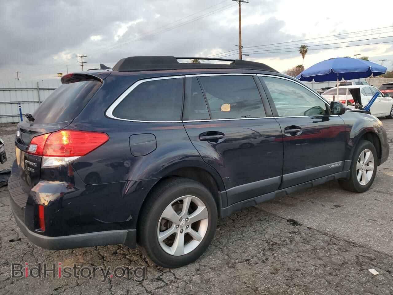 2013 SUBARU OUTBACK - VIN: 4S4BRDKC7D2314523 - Фото 3