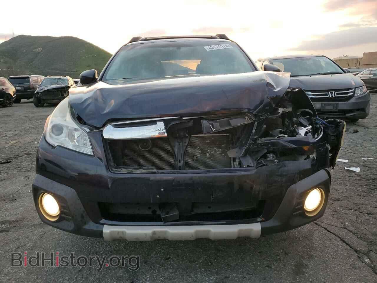 2013 SUBARU OUTBACK - VIN: 4S4BRDKC7D2314523 - Фото 5