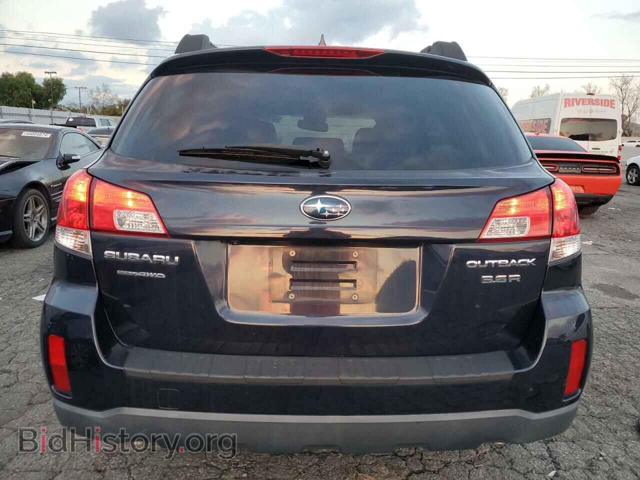 2013 SUBARU OUTBACK - VIN: 4S4BRDKC7D2314523 - Фото 6