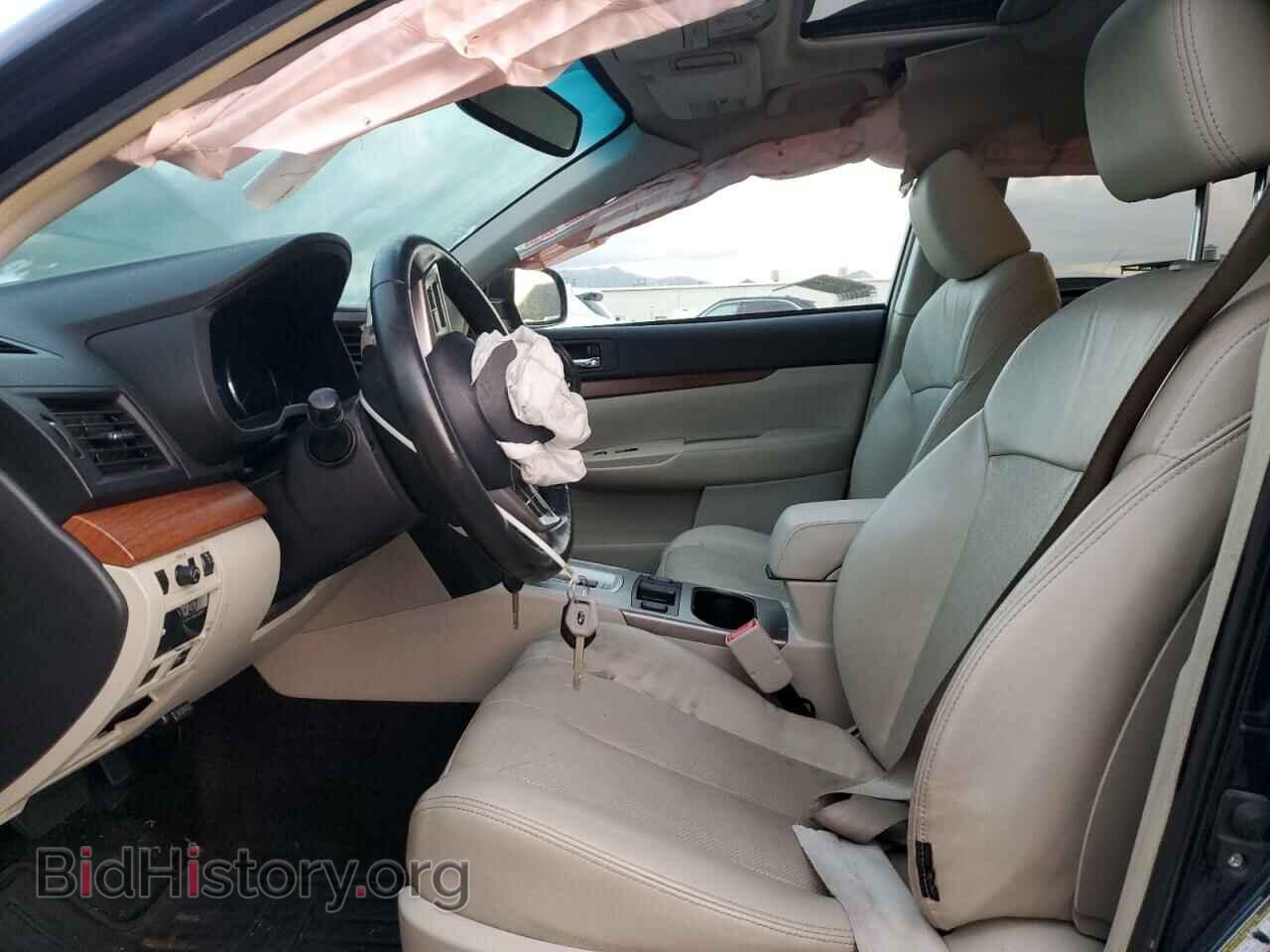2013 SUBARU OUTBACK - VIN: 4S4BRDKC7D2314523 - Фото 7