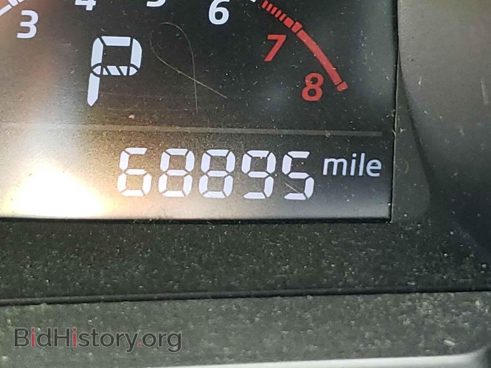 2014 MAZDA 3 - VIN: JM1BM1U74E1182376 - Фото 8