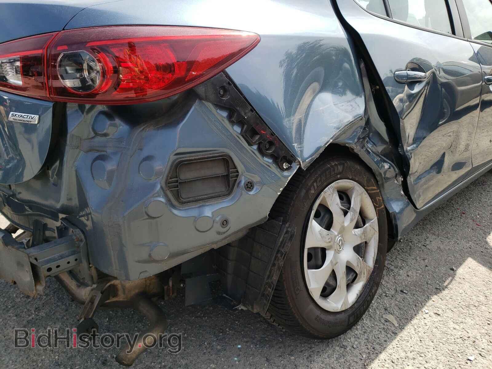 2014 MAZDA 3 - VIN: JM1BM1U74E1182376 - Фото 9