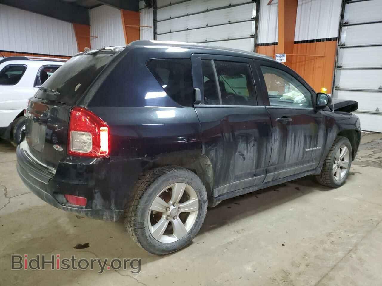 2011 JEEP COMPASS - VIN: 1J4NF4FB5BD225718 - Photo 3