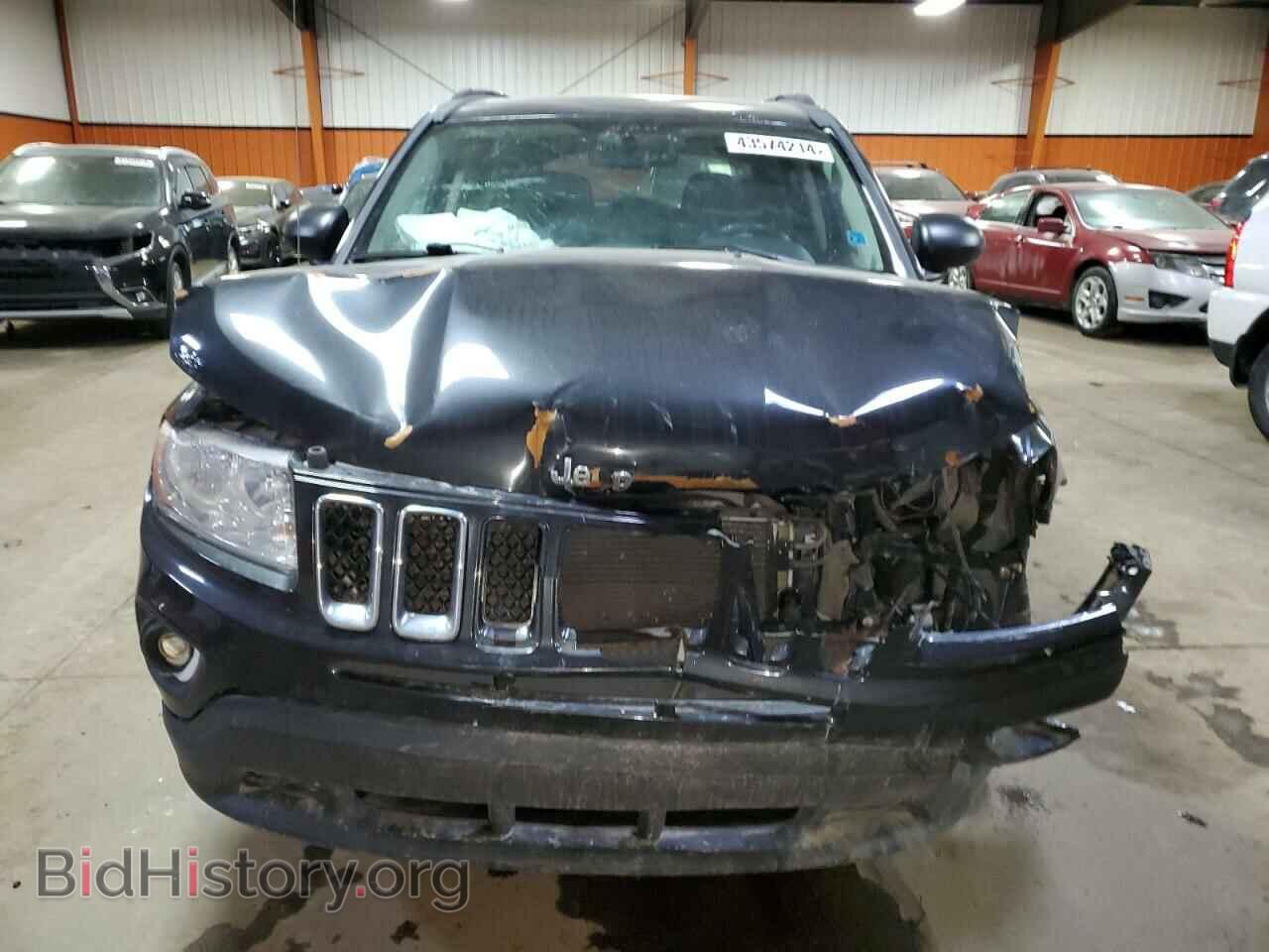 2011 JEEP COMPASS - VIN: 1J4NF4FB5BD225718 - Photo 5