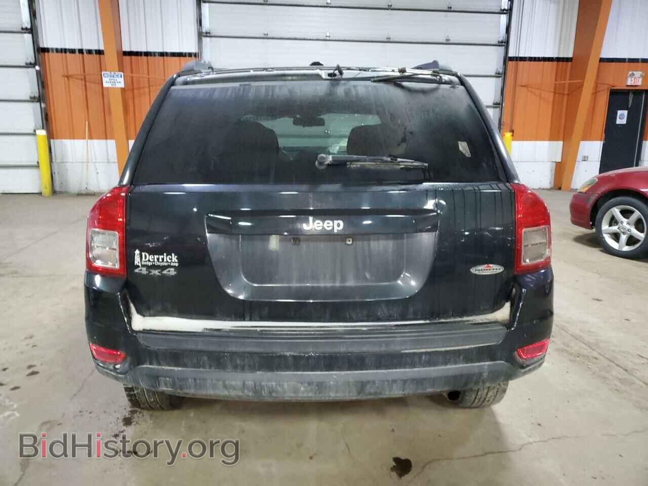 2011 JEEP COMPASS - VIN: 1J4NF4FB5BD225718 - Photo 6