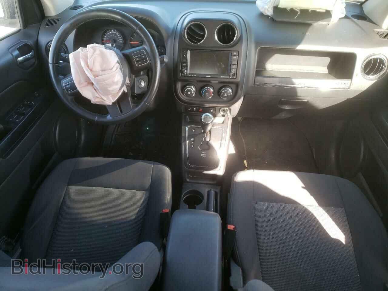 2011 JEEP COMPASS - VIN: 1J4NF4FB5BD225718 - Photo 8