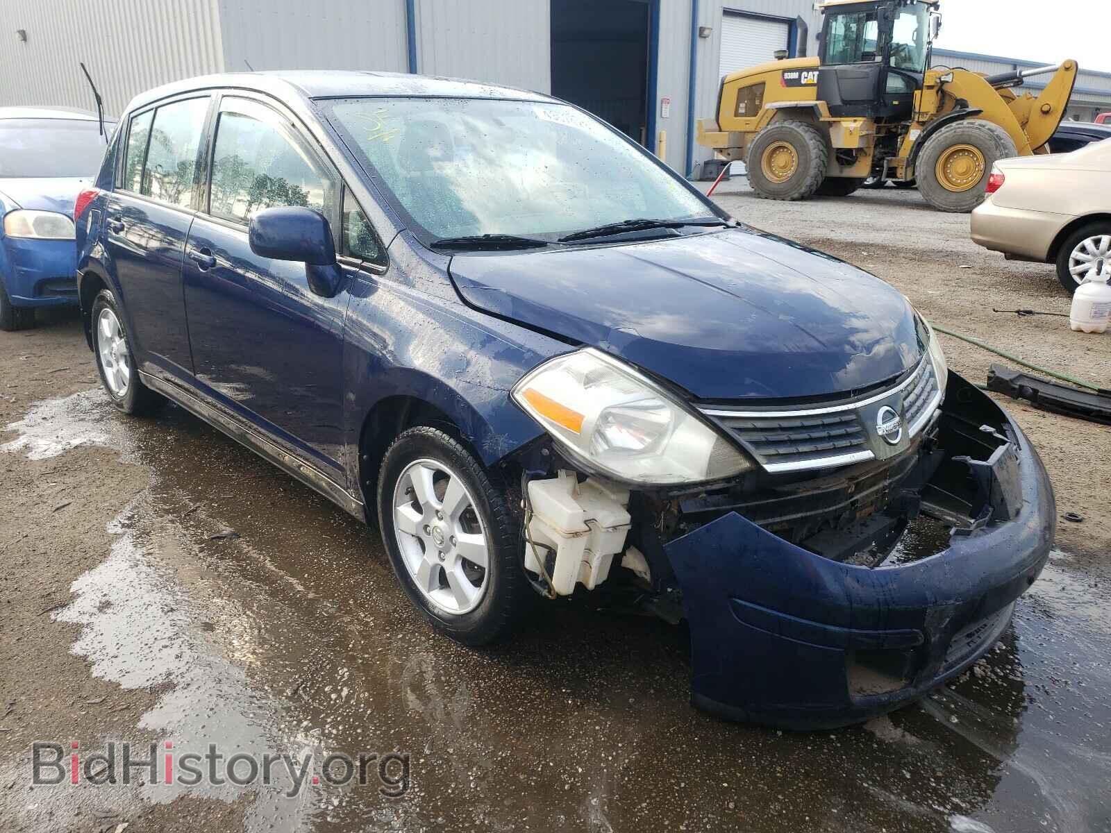 Фотография 3N1BC13E77L445638 - NISSAN VERSA 2007