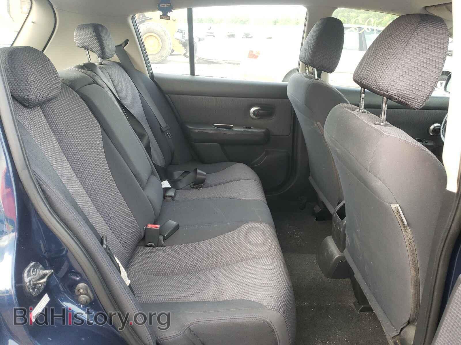2007 NISSAN VERSA - VIN: 3N1BC13E77L445638 - Фото 6