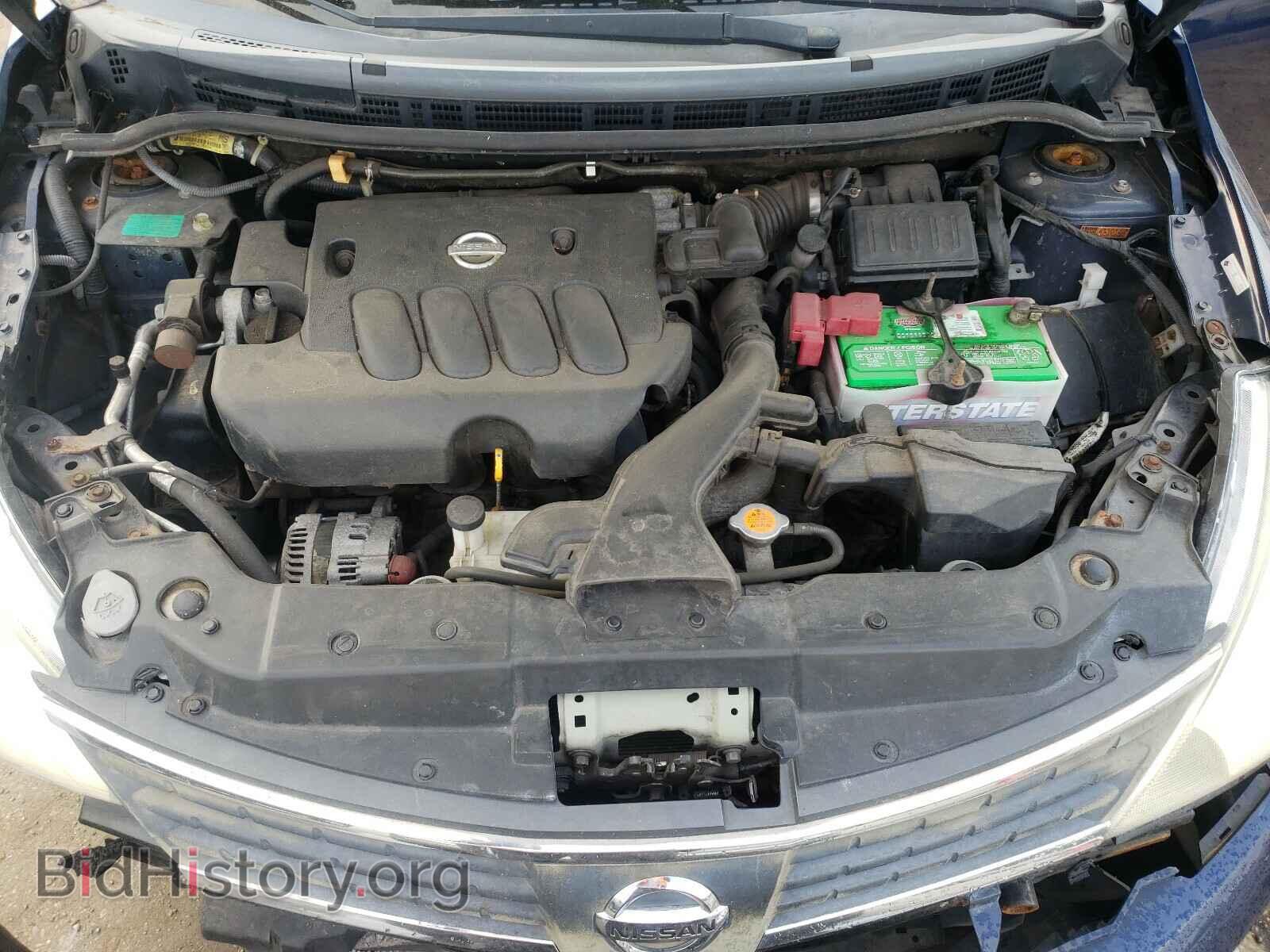 2007 NISSAN VERSA - VIN: 3N1BC13E77L445638 - Фото 7