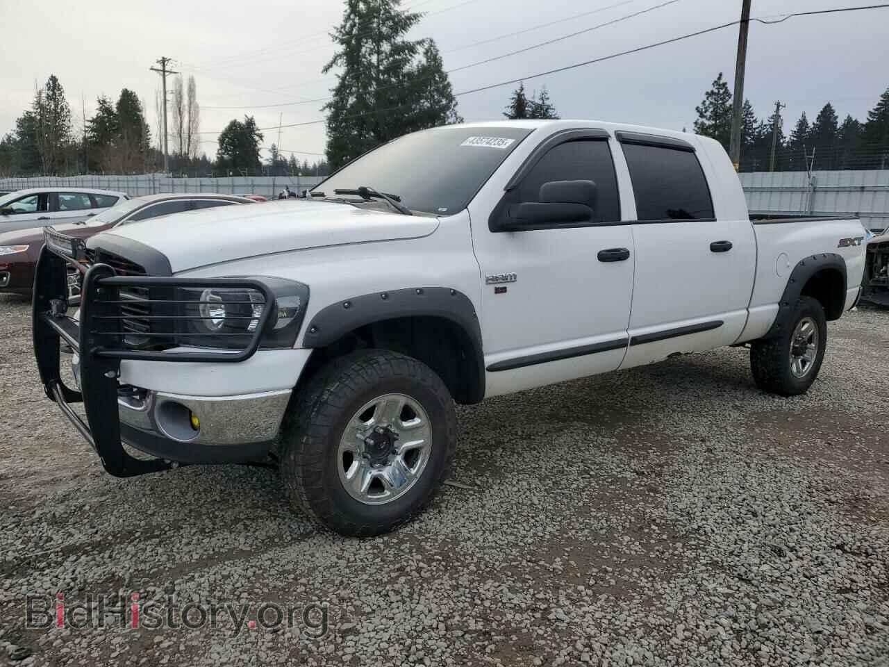 Photo 3D7KS29D98G110496 - DODGE All Models 2008