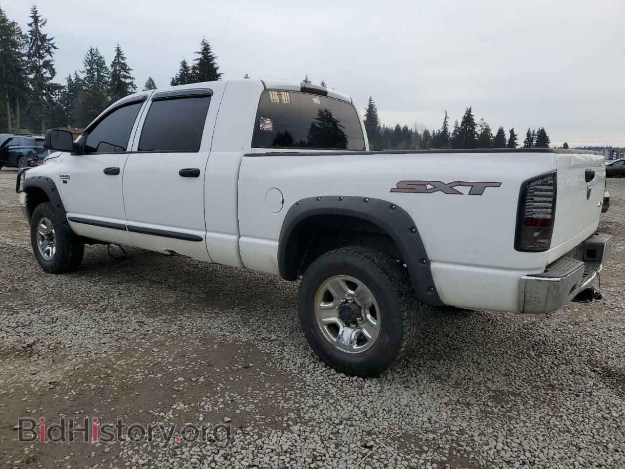 2008 DODGE All Models - VIN: 3D7KS29D98G110496 - Photo 2