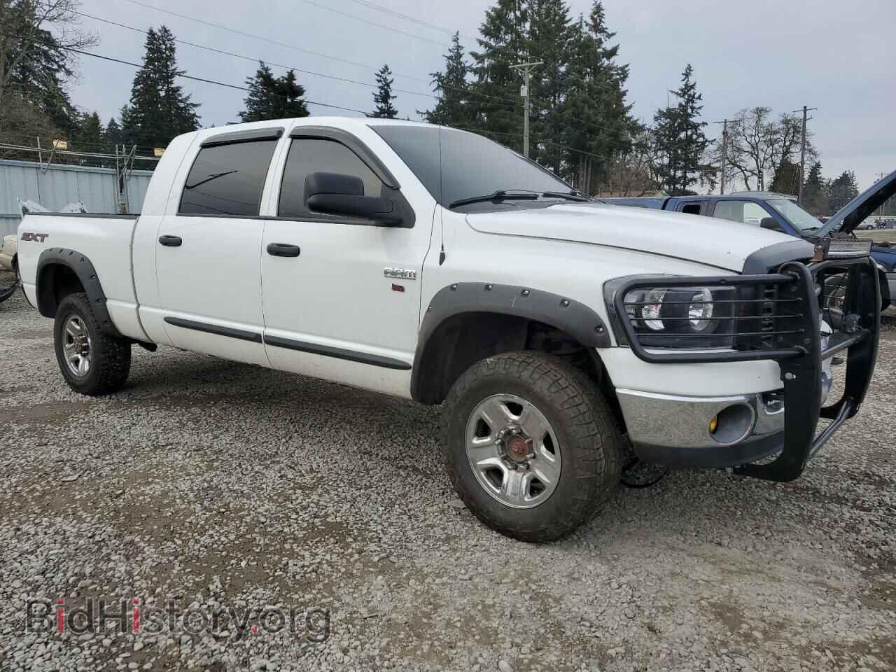 2008 DODGE All Models - VIN: 3D7KS29D98G110496 - Photo 4