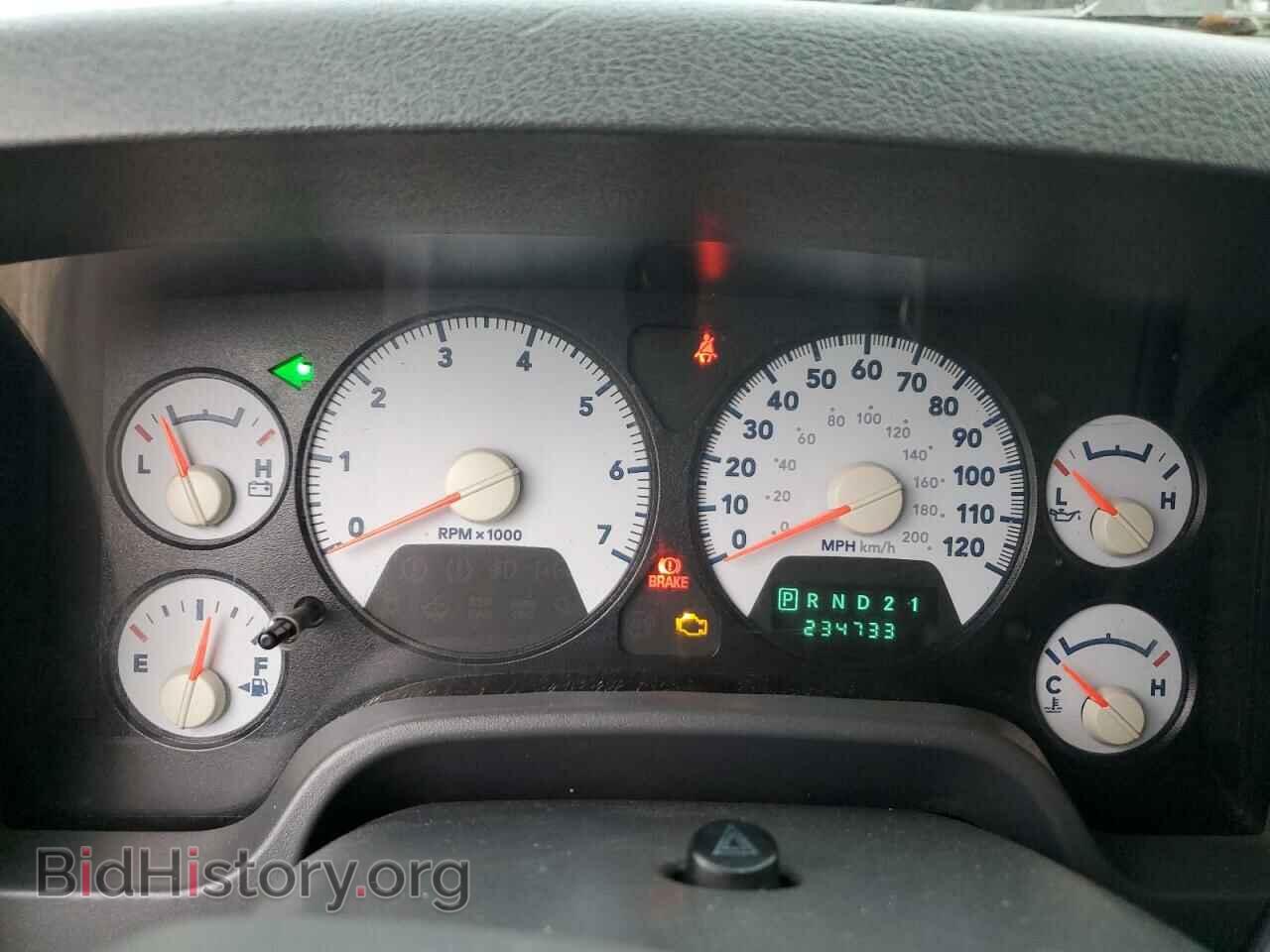 2008 DODGE All Models - VIN: 3D7KS29D98G110496 - Photo 9