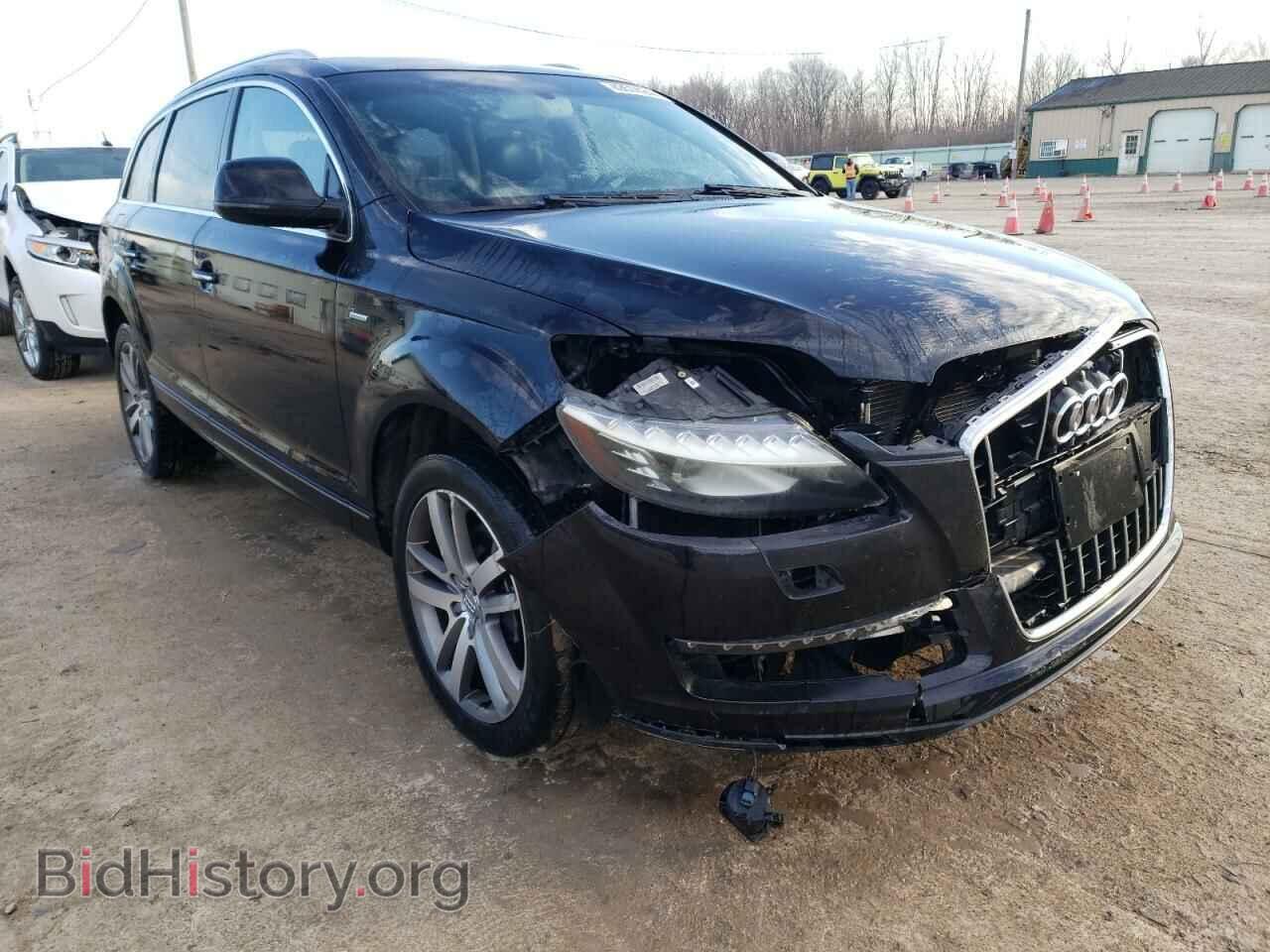 2014 AUDI Q7 - VIN: WA1LGAFE7ED001075 - Фото 4
