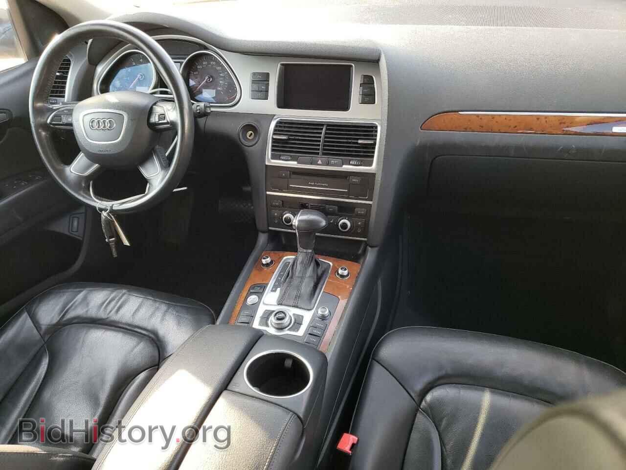 2014 AUDI Q7 - VIN: WA1LGAFE7ED001075 - Фото 8